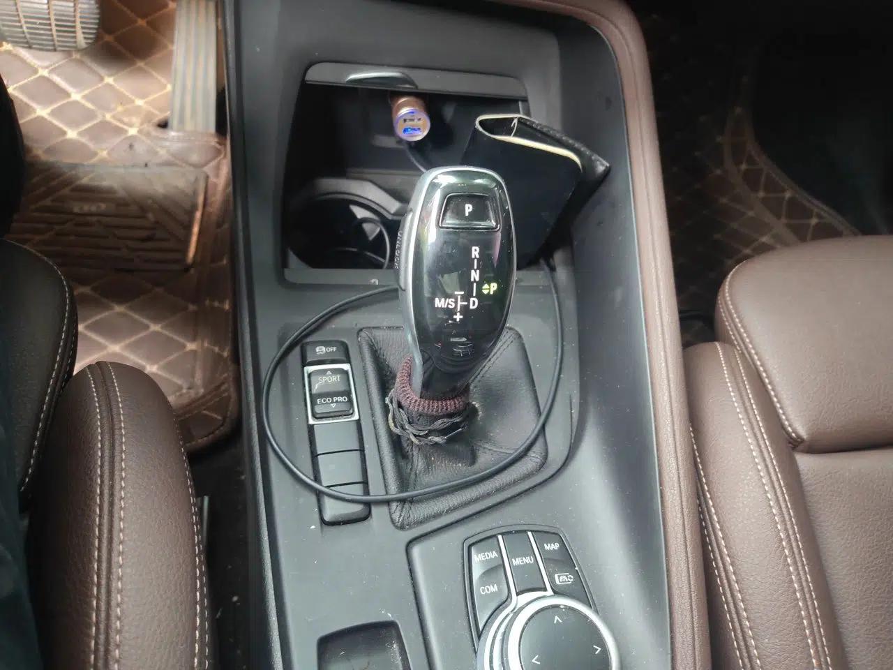 BMW X1 2021 sDrive20Li Fashion Model — миниатюра 14
