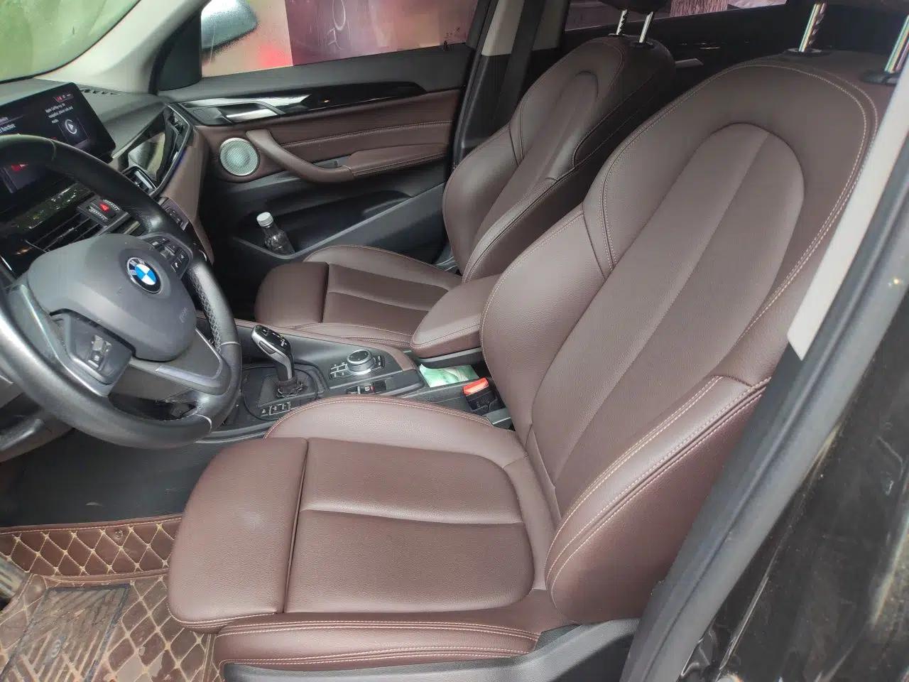 BMW X1 2021 sDrive20Li Fashion Model — миниатюра 15