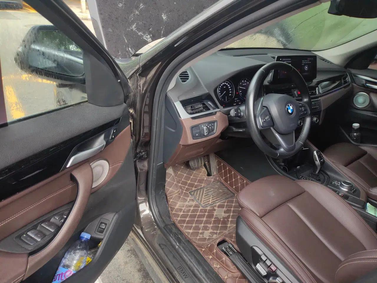BMW X1 2021 sDrive20Li Fashion Model — миниатюра 16