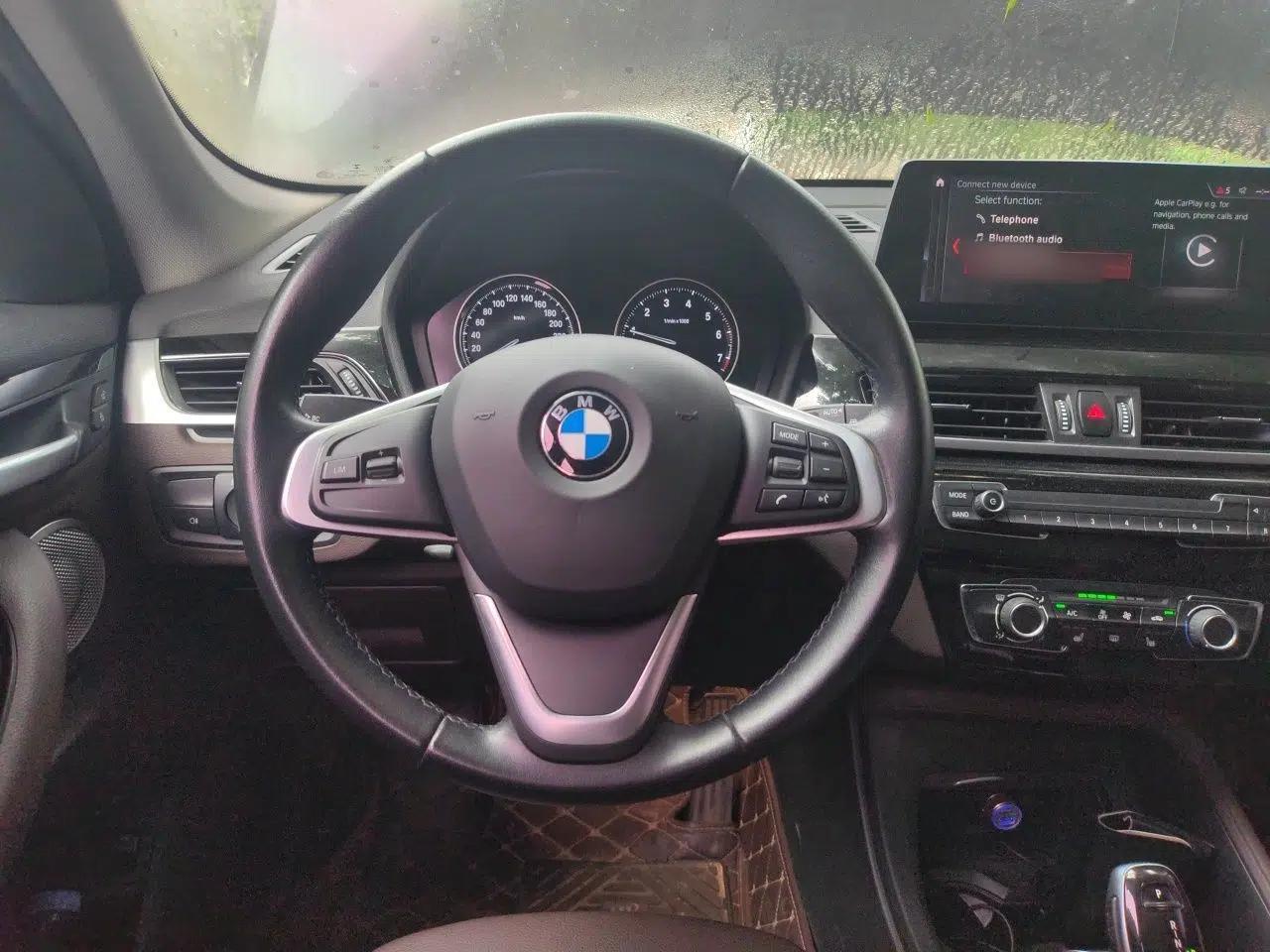 BMW X1 2021 sDrive20Li Fashion Model — миниатюра 10
