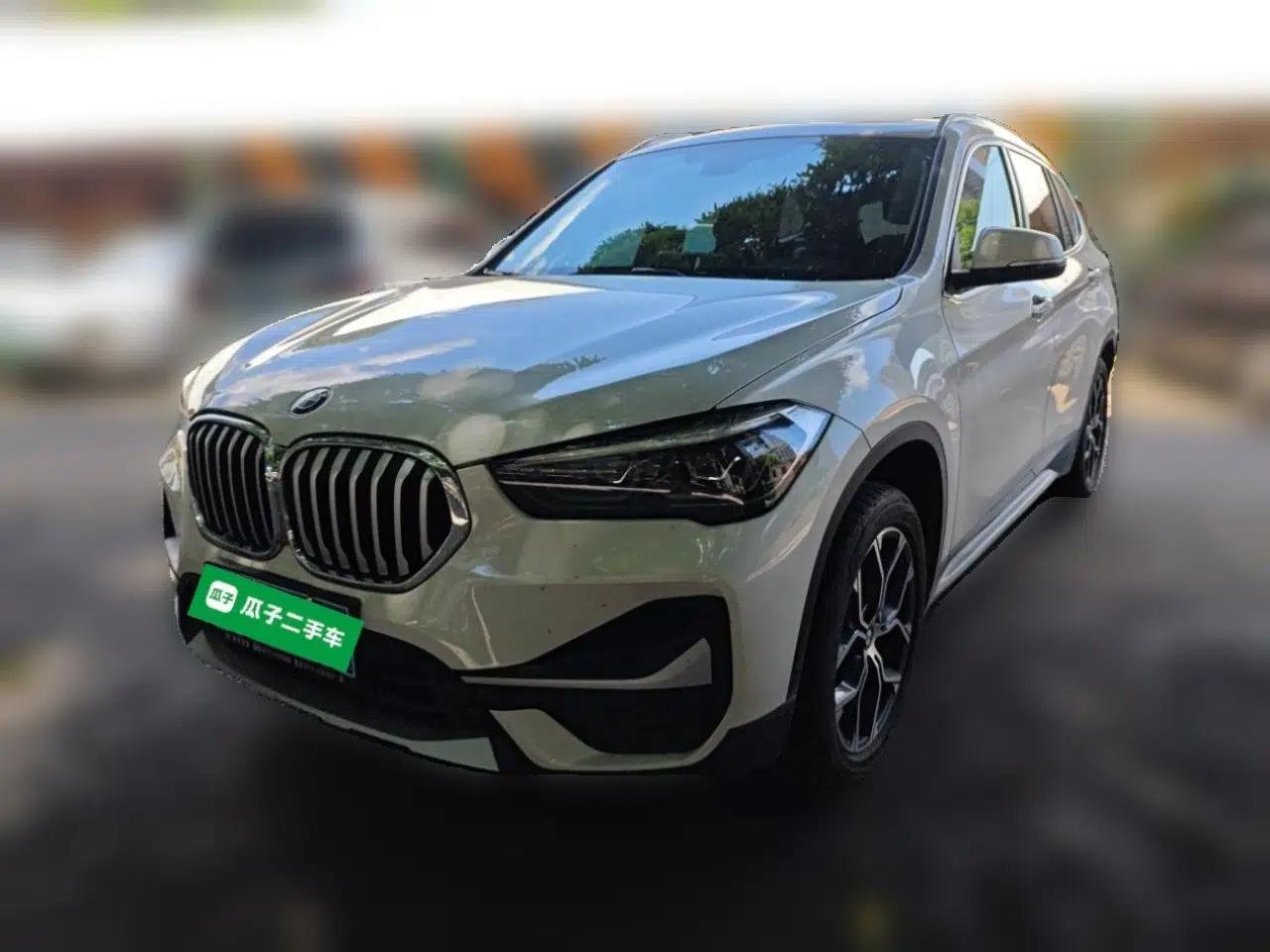 BMW X1 2020 sDrive20Li Premium Edition — миниатюра 1
