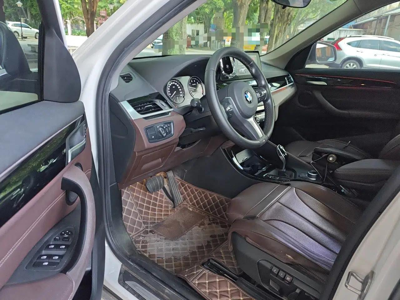 BMW X1 2020 sDrive20Li Premium Edition — миниатюра 16