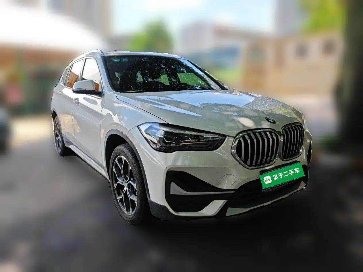 BMW X1 2020 sDrive20Li Premium Edition — миниатюра 3