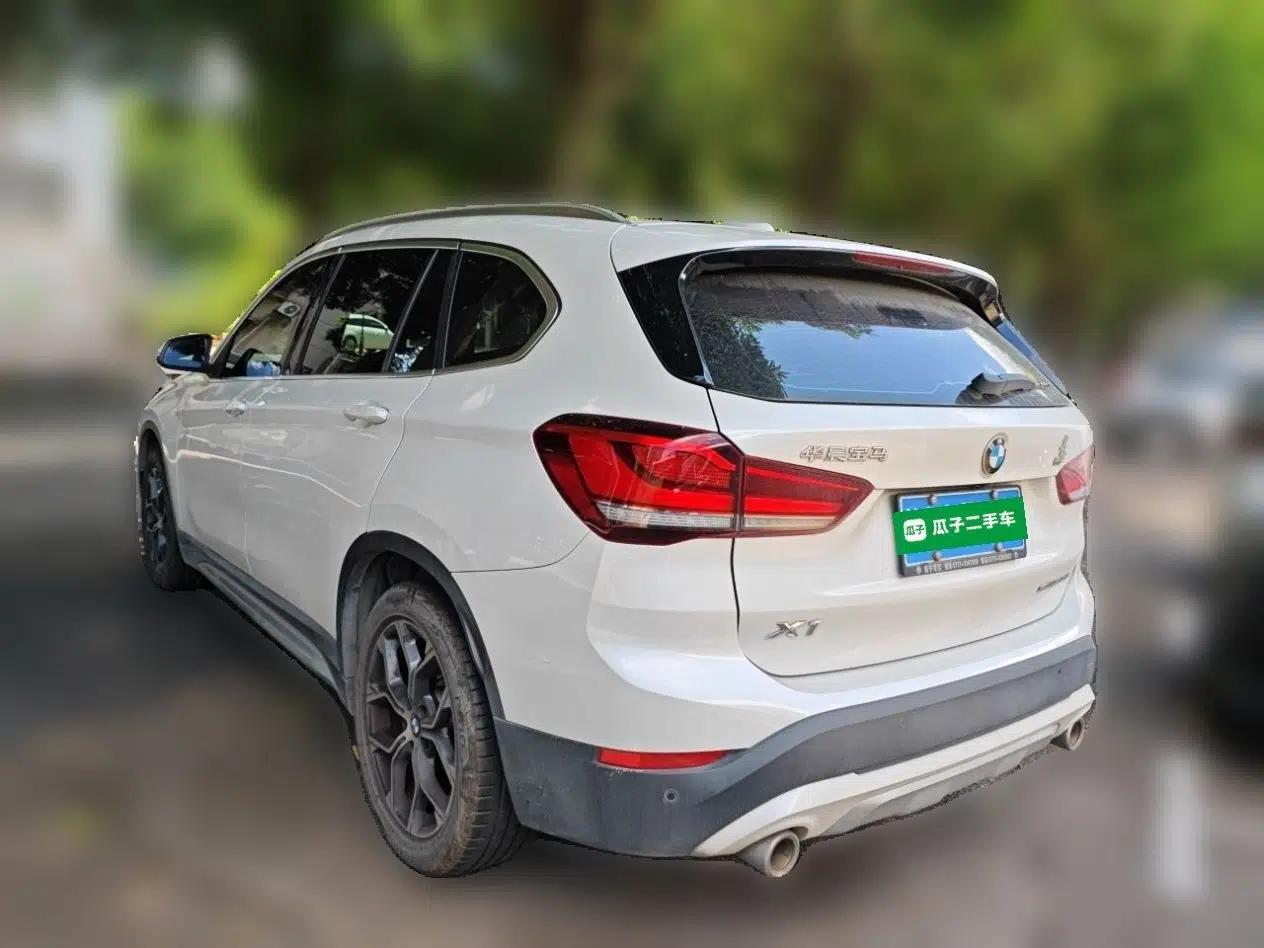BMW X1 2020 sDrive20Li Premium Edition — миниатюра 4