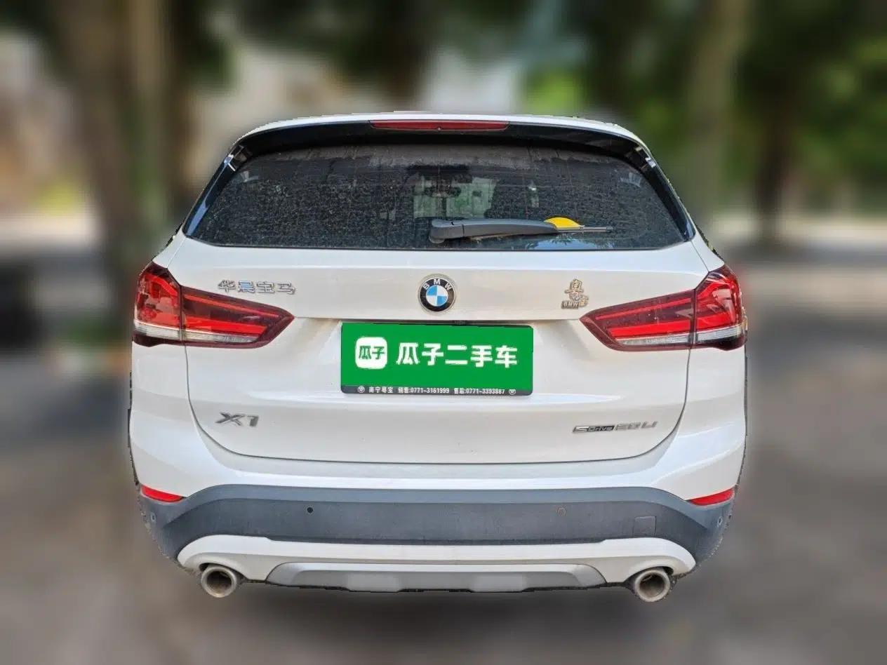 BMW X1 2020 sDrive20Li Premium Edition — миниатюра 5