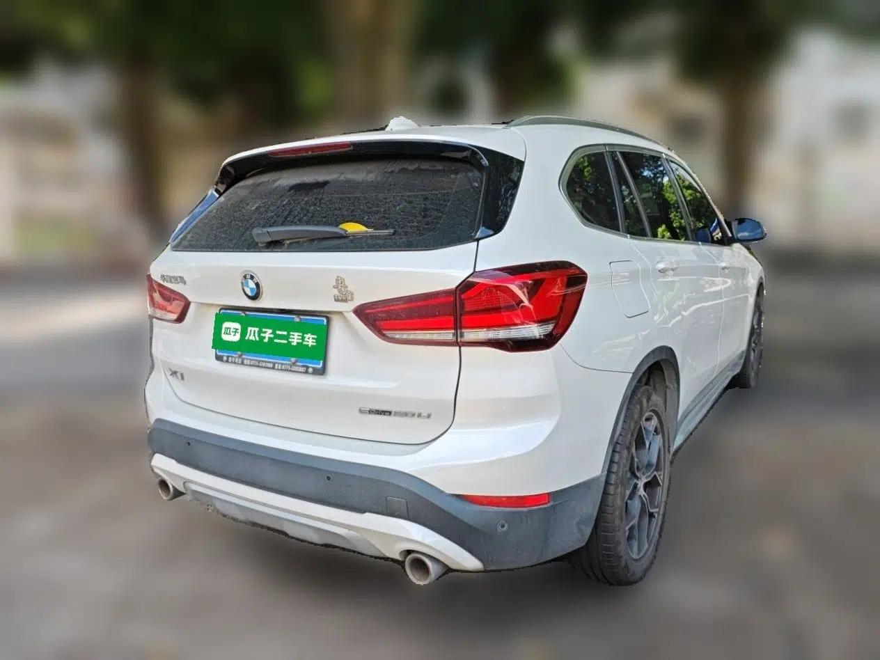 BMW X1 2020 sDrive20Li Premium Edition — миниатюра 6