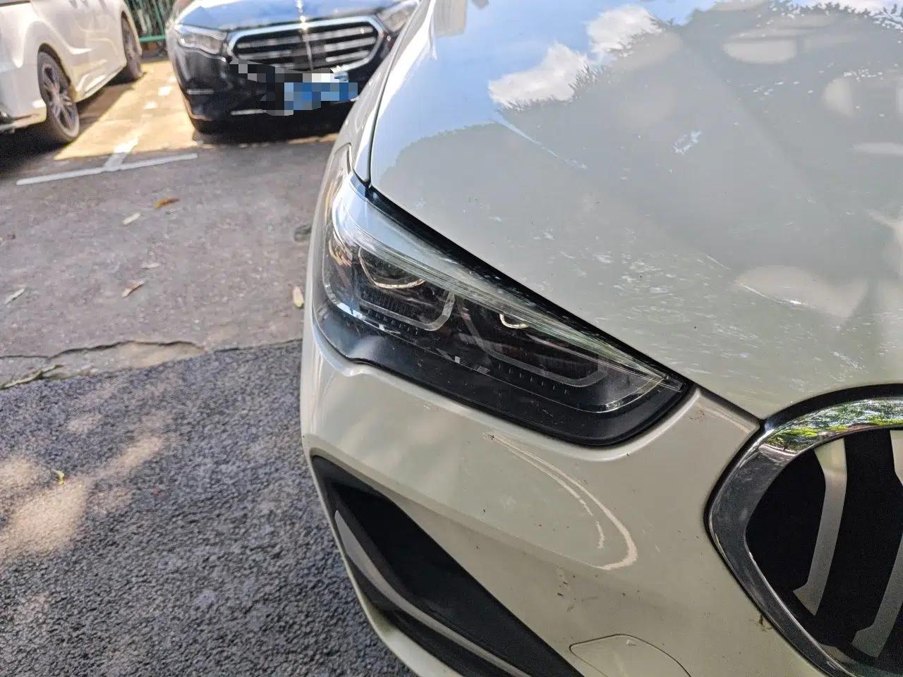 BMW X1 2020 sDrive20Li Premium Edition — миниатюра 7