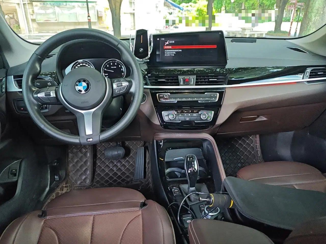 BMW X1 2020 sDrive20Li Premium Edition — миниатюра 9