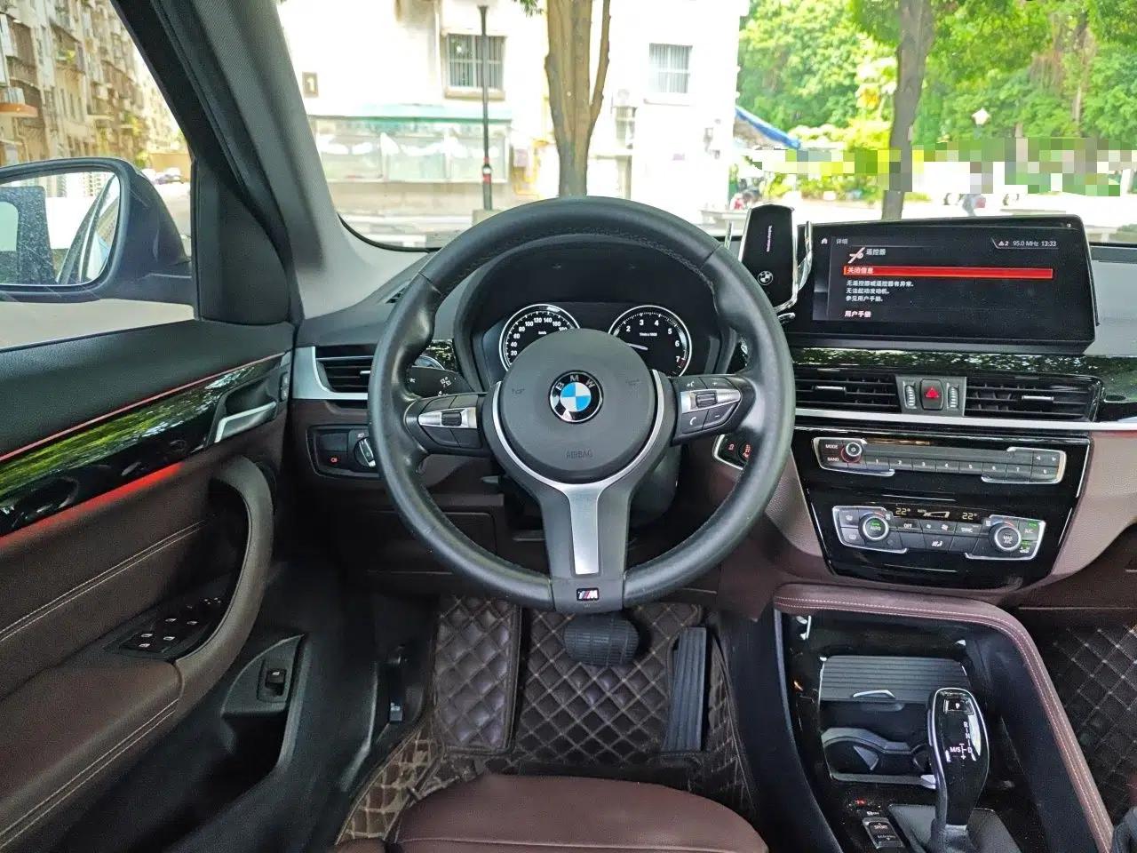 BMW X1 2020 sDrive20Li Premium Edition — миниатюра 10