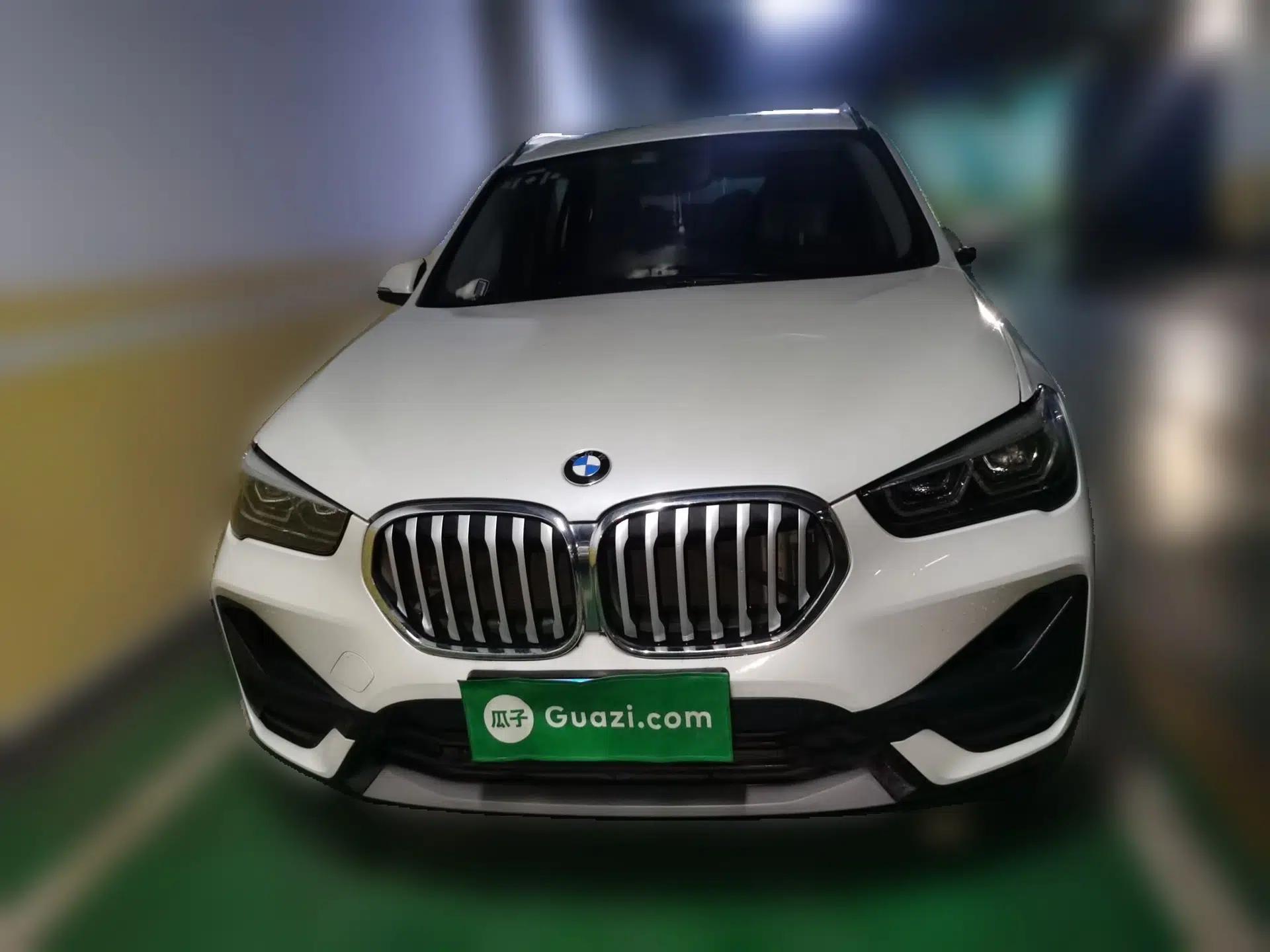 BMW X1 2020 sDrive20Li Fashion Model — миниатюра 2