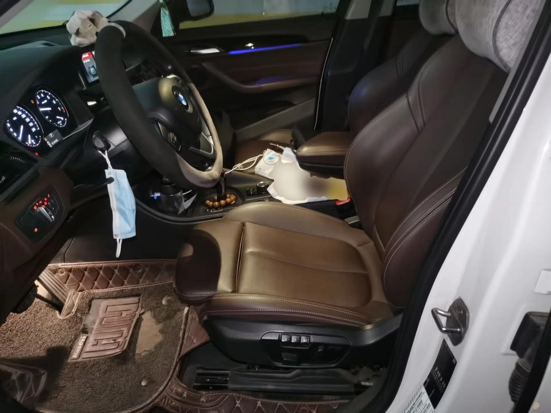 BMW X1 2020 sDrive20Li Fashion Model — миниатюра 15