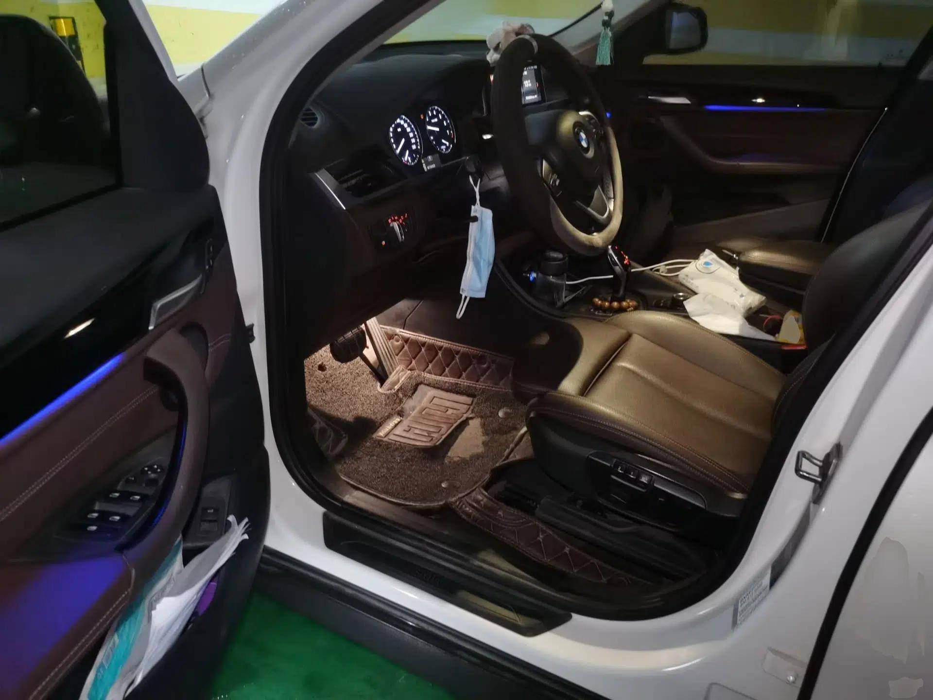 BMW X1 2020 sDrive20Li Fashion Model — миниатюра 16