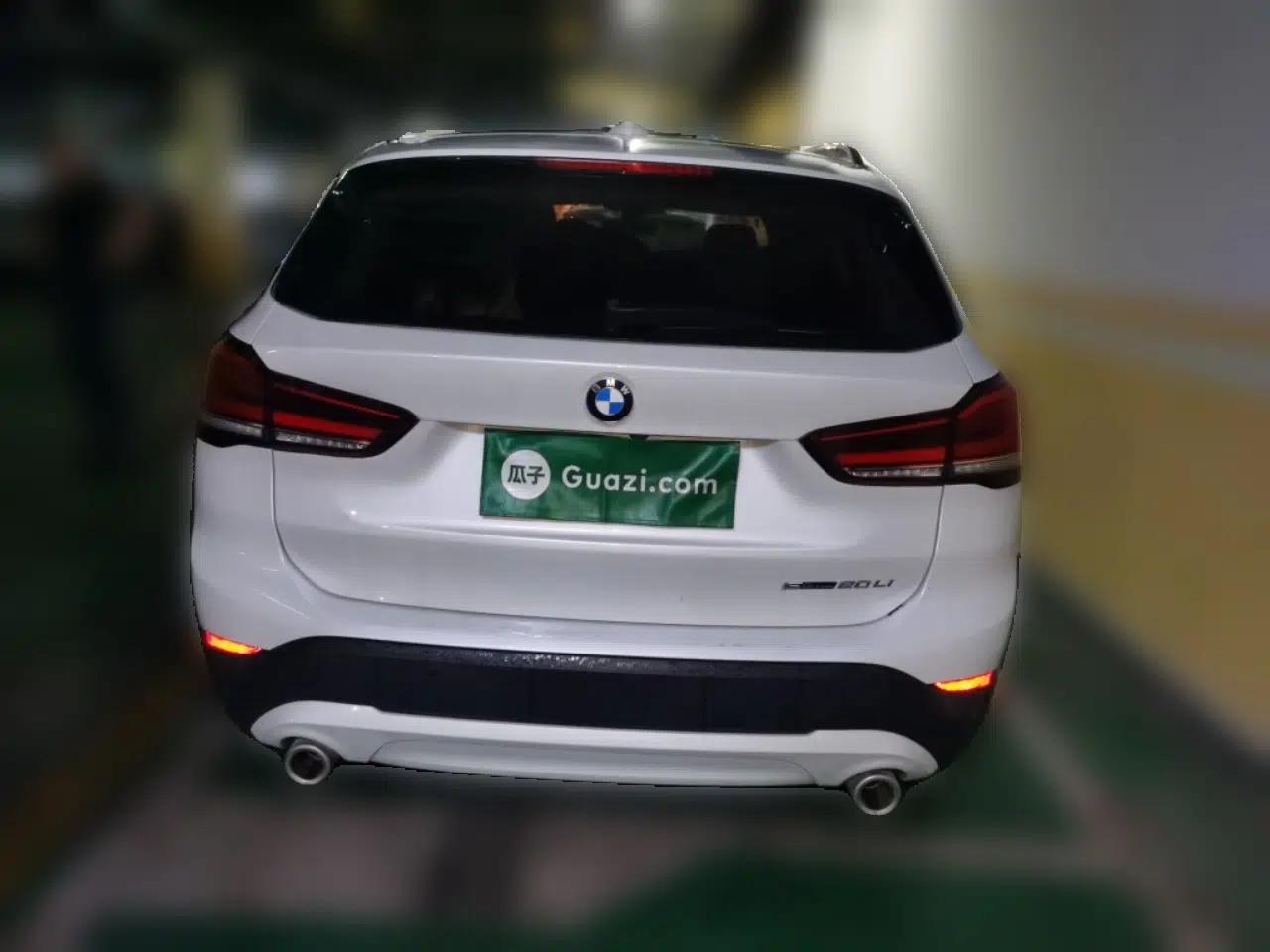 BMW X1 2020 sDrive20Li Fashion Model — миниатюра 5