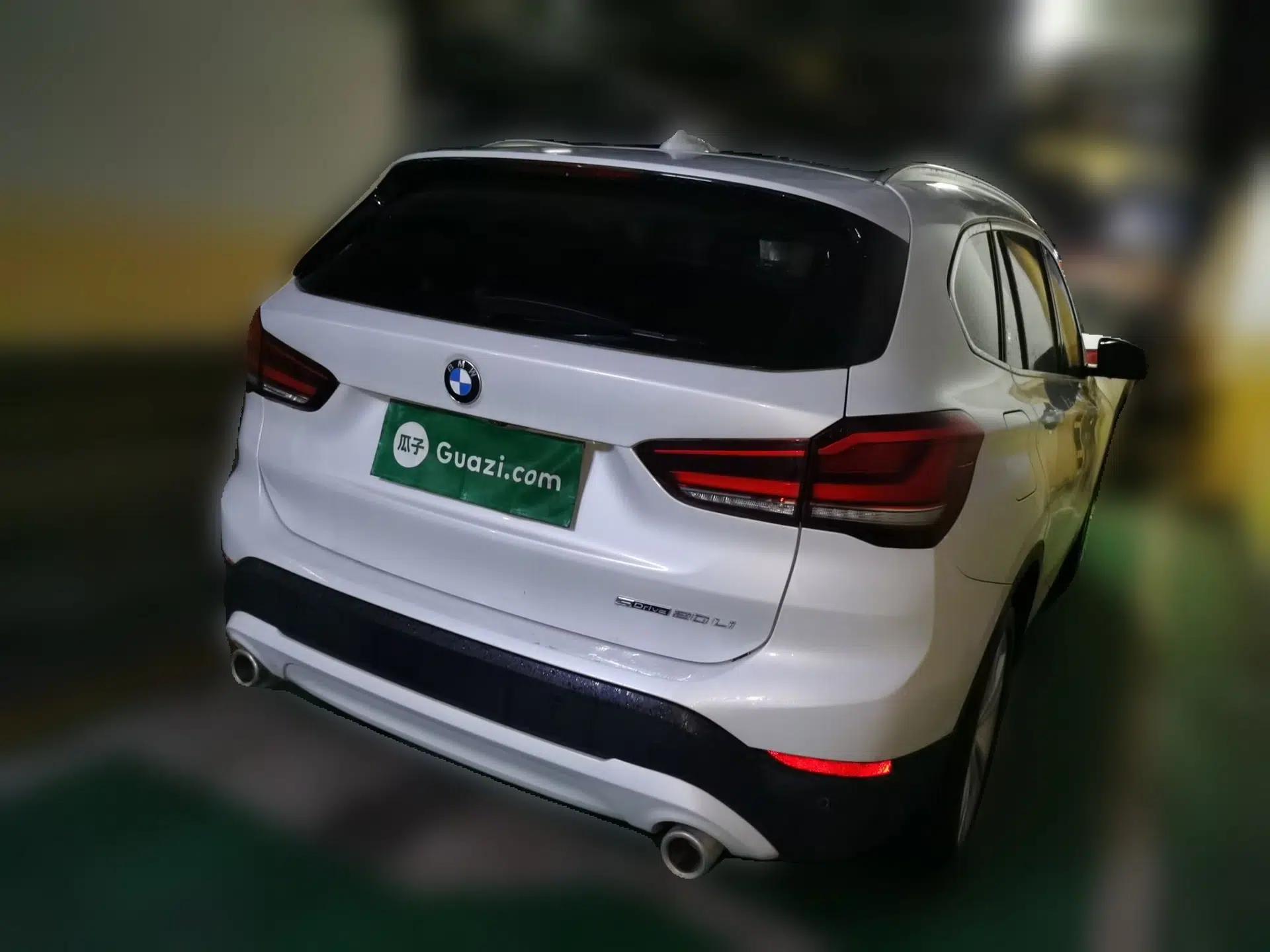 BMW X1 2020 sDrive20Li Fashion Model — миниатюра 6