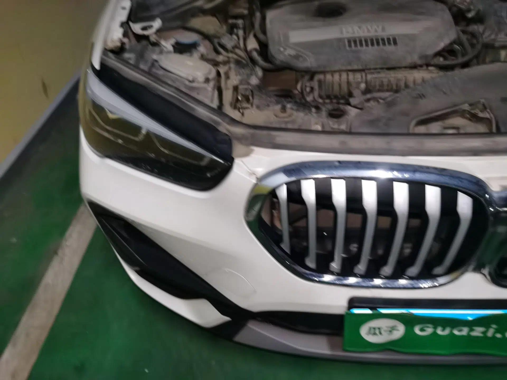 BMW X1 2020 sDrive20Li Fashion Model — миниатюра 7