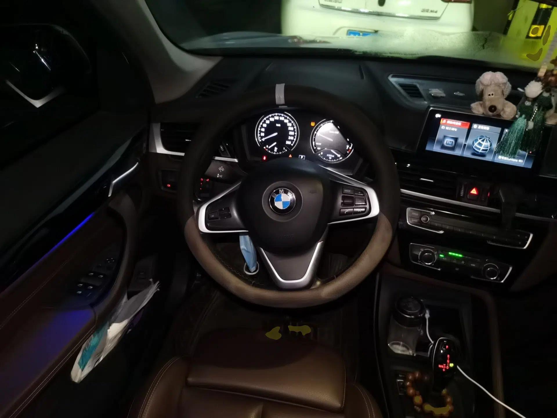 BMW X1 2020 sDrive20Li Fashion Model — миниатюра 10