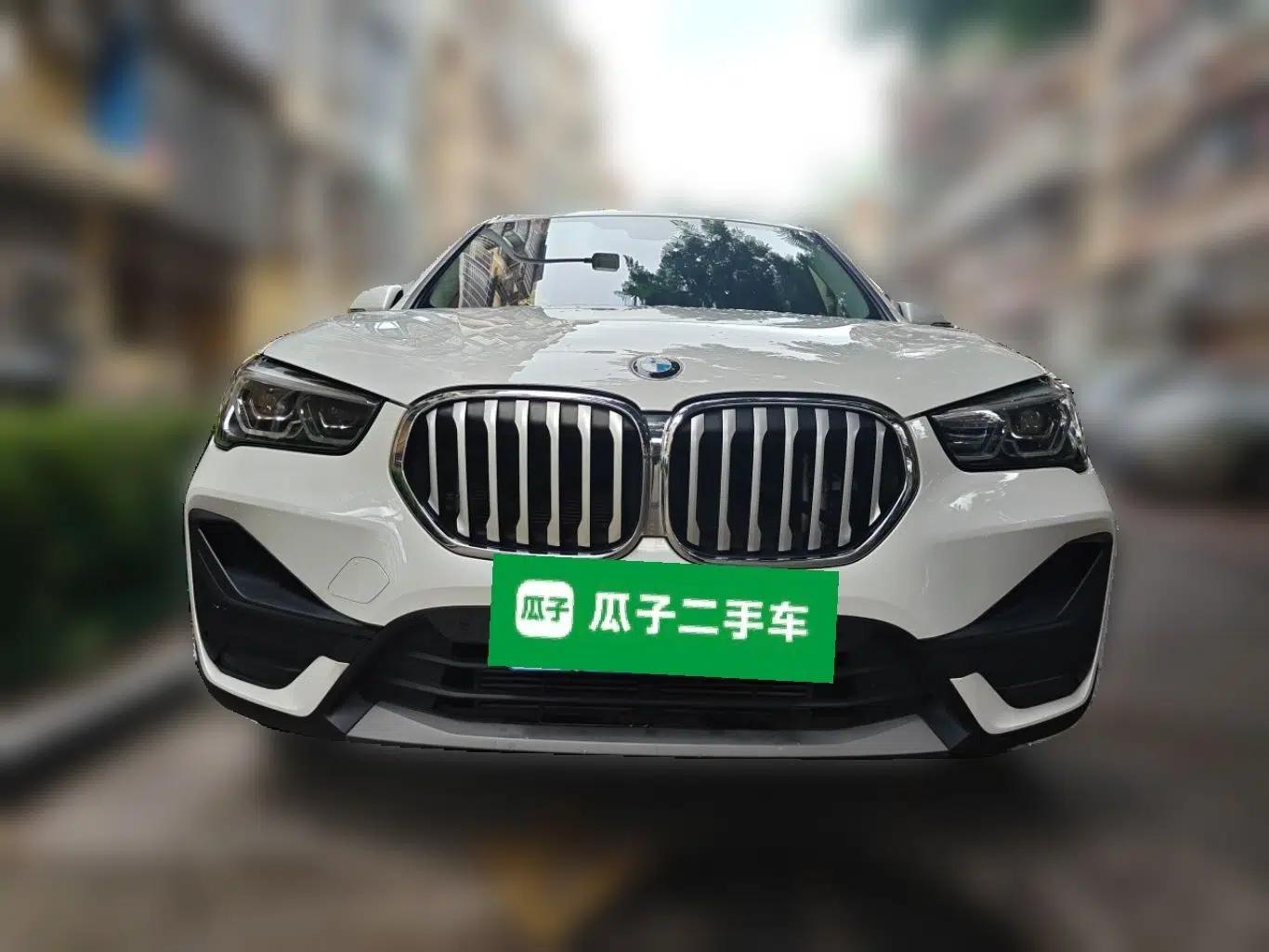 BMW X1 2021 sDrive20Li Fashion Model — миниатюра 2