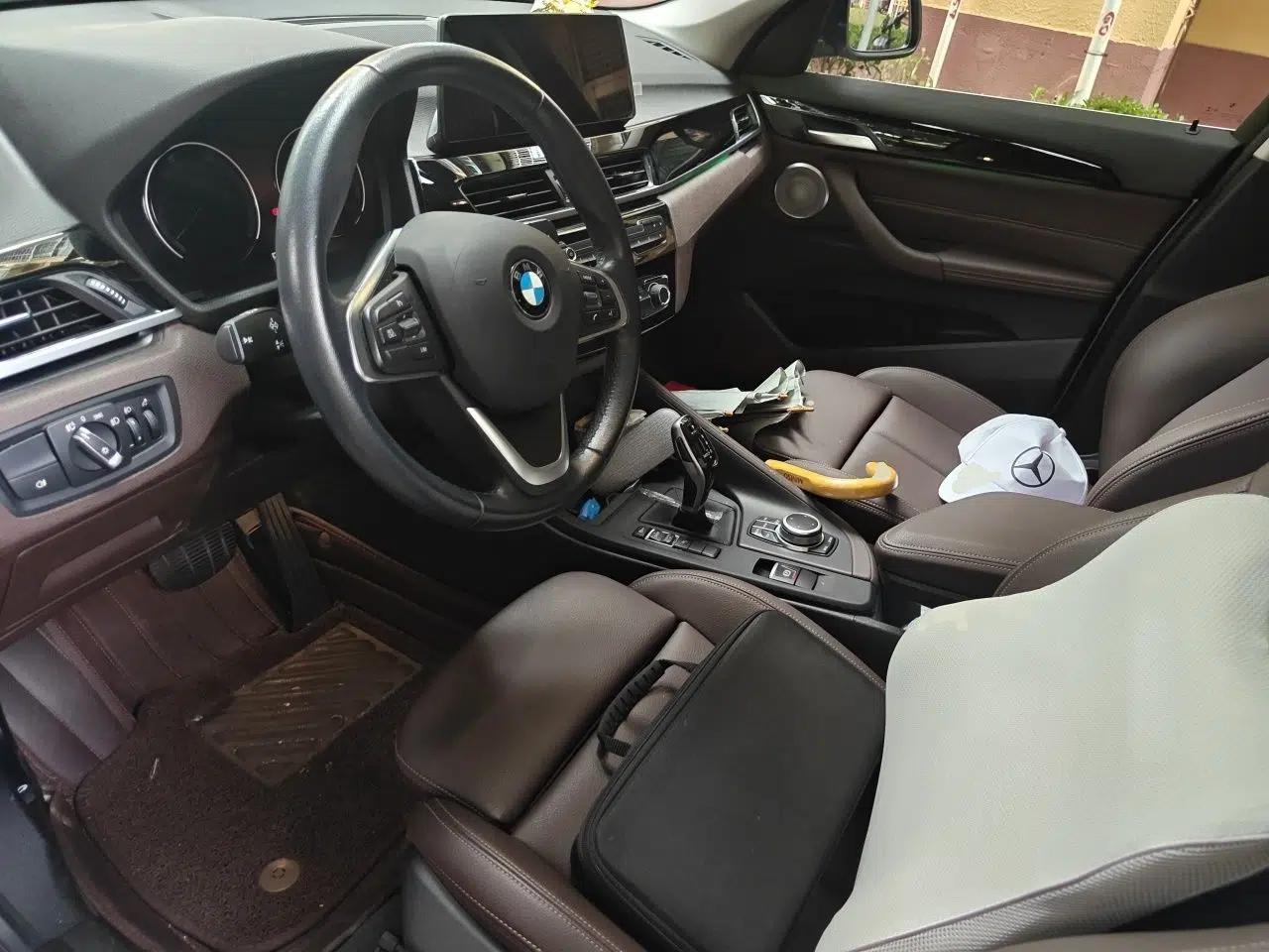 BMW X1 2021 sDrive20Li Fashion Model — миниатюра 15