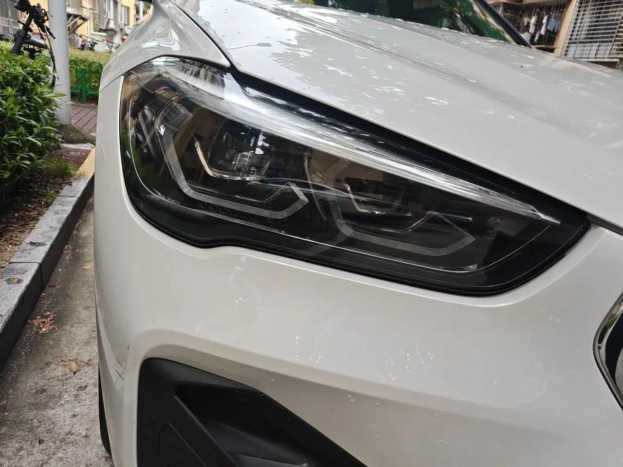 BMW X1 2021 sDrive20Li Fashion Model — миниатюра 7