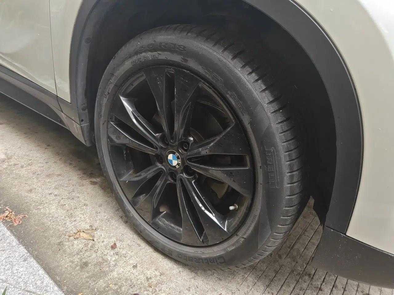 BMW X1 2021 sDrive20Li Fashion Model — миниатюра 8