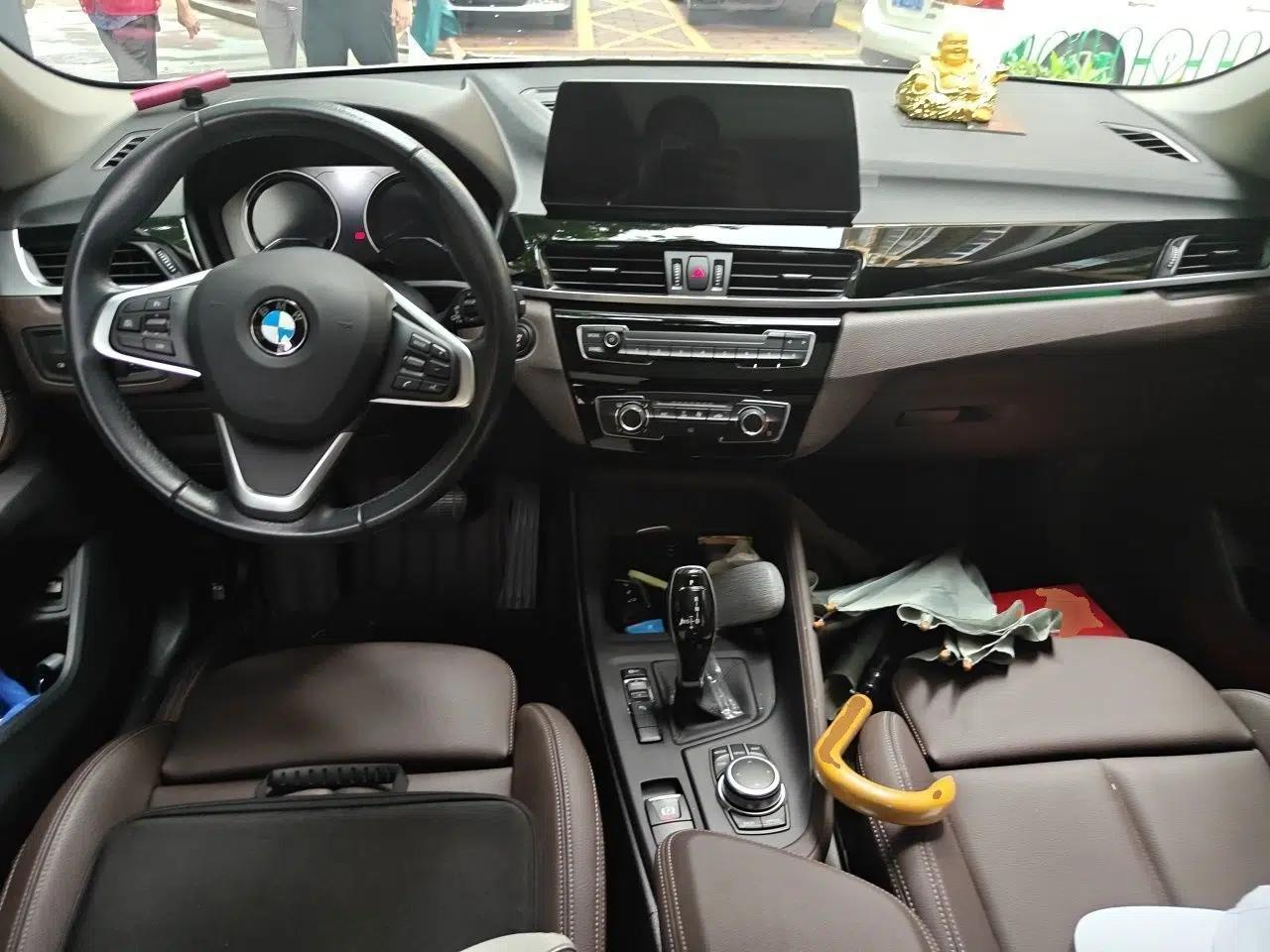 BMW X1 2021 sDrive20Li Fashion Model — миниатюра 9