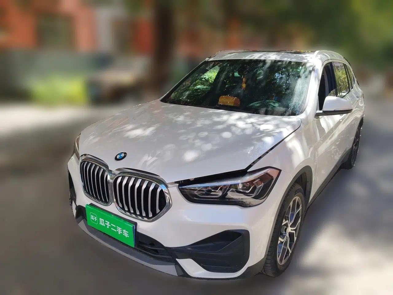 BMW X1 2021 Restyled sDrive25Li Leading Edition — миниатюра 1