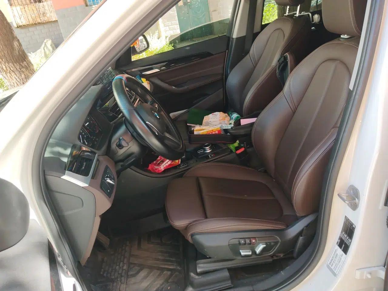 BMW X1 2021 Restyled sDrive25Li Leading Edition — миниатюра 15
