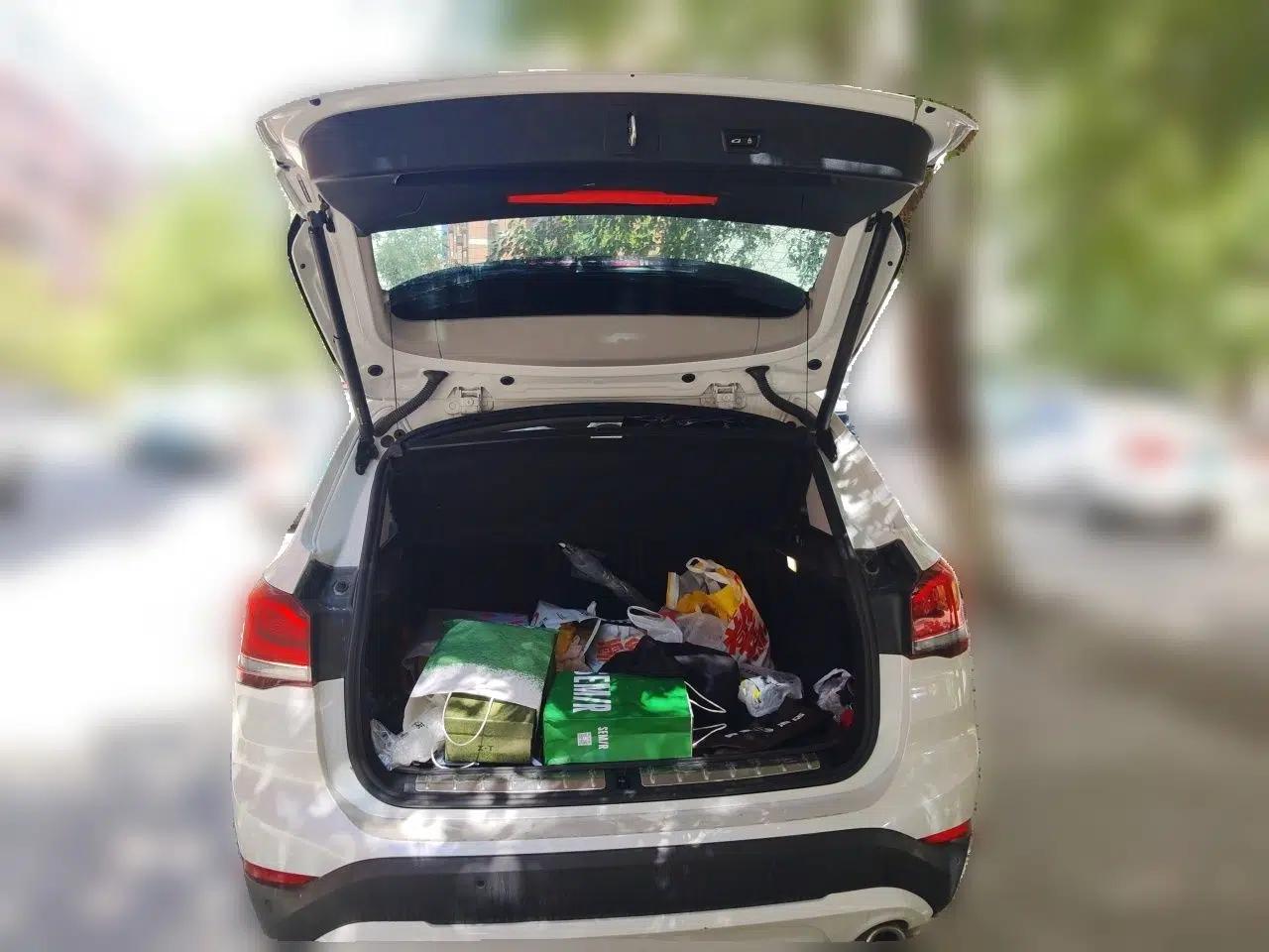 BMW X1 2021 Restyled sDrive25Li Leading Edition — миниатюра 19