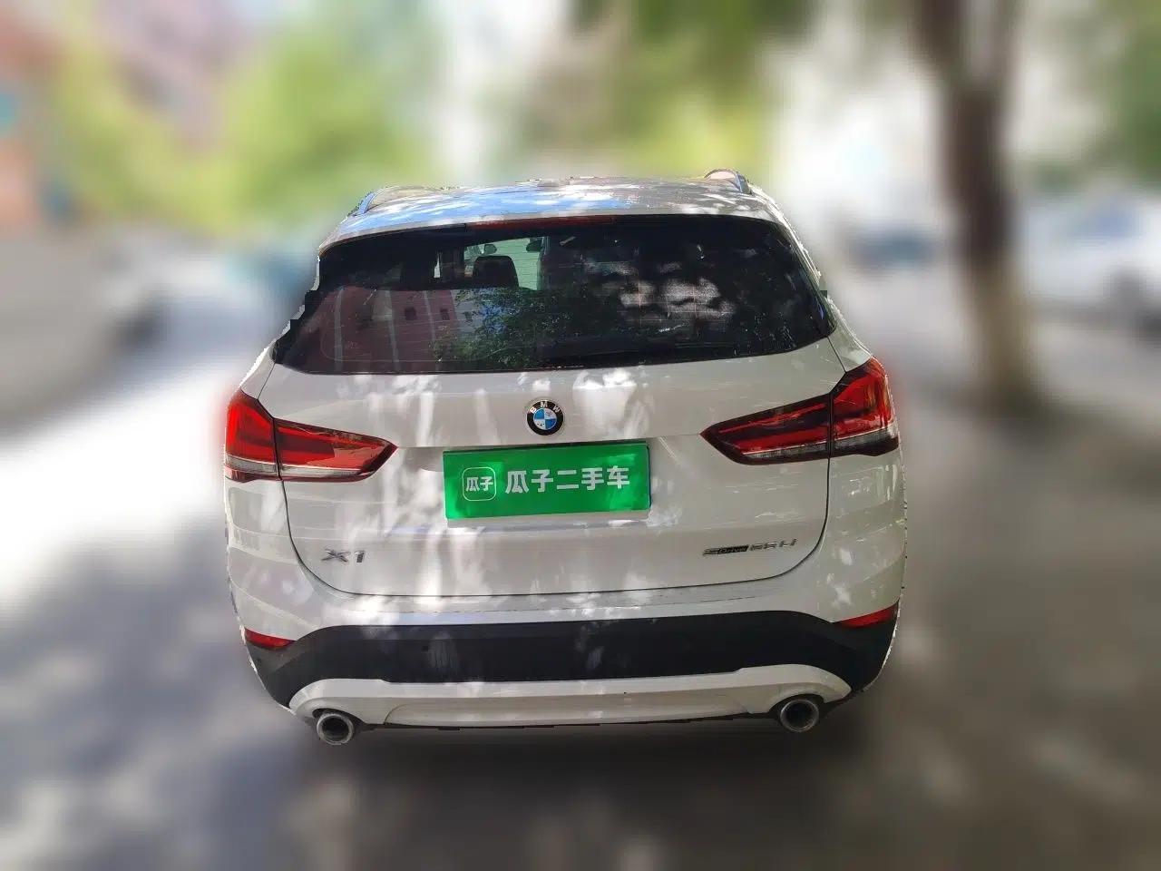 BMW X1 2021 Restyled sDrive25Li Leading Edition — миниатюра 5