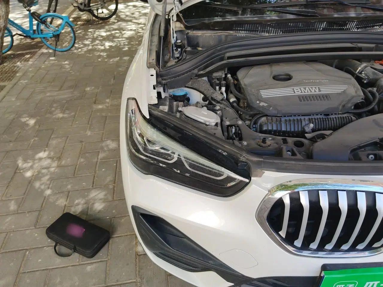 BMW X1 2021 Restyled sDrive25Li Leading Edition — миниатюра 7