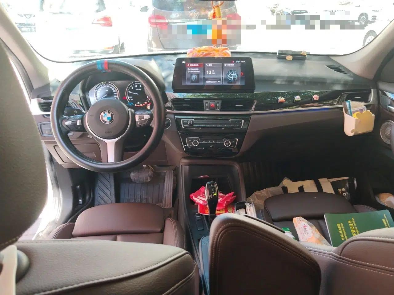 BMW X1 2021 Restyled sDrive25Li Leading Edition — миниатюра 9