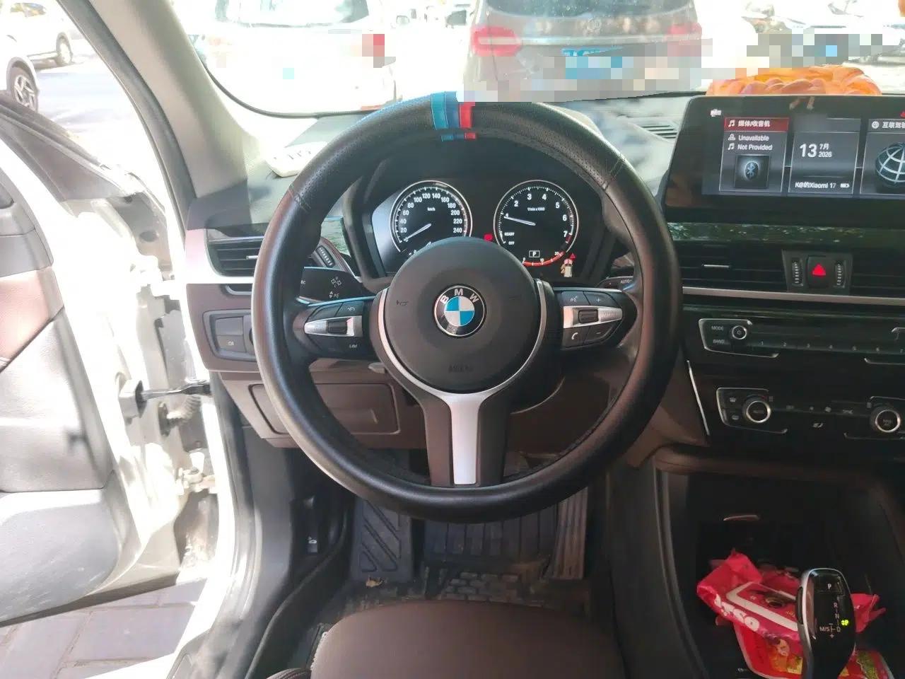 BMW X1 2021 Restyled sDrive25Li Leading Edition — миниатюра 10