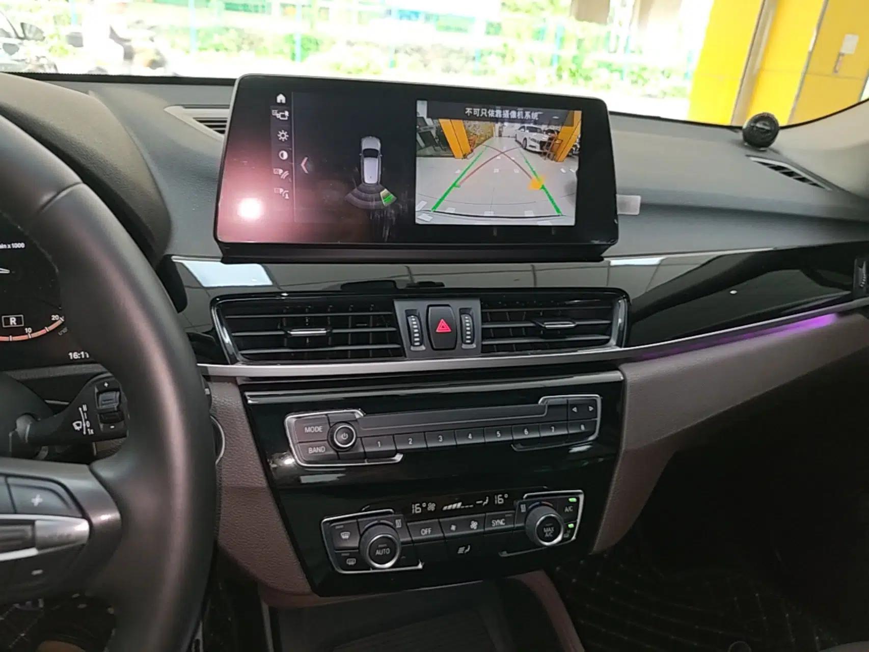 BMW X1 2021 sDrive25Li Leading Model — миниатюра 15