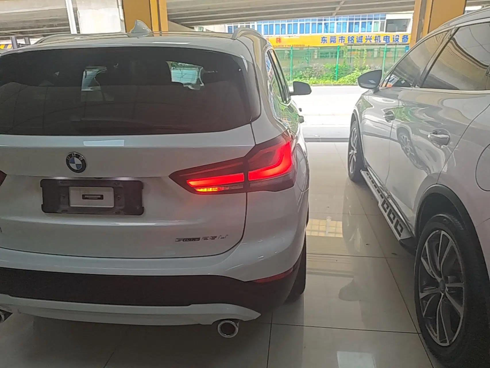 BMW X1 2021 sDrive25Li Leading Model — миниатюра 9