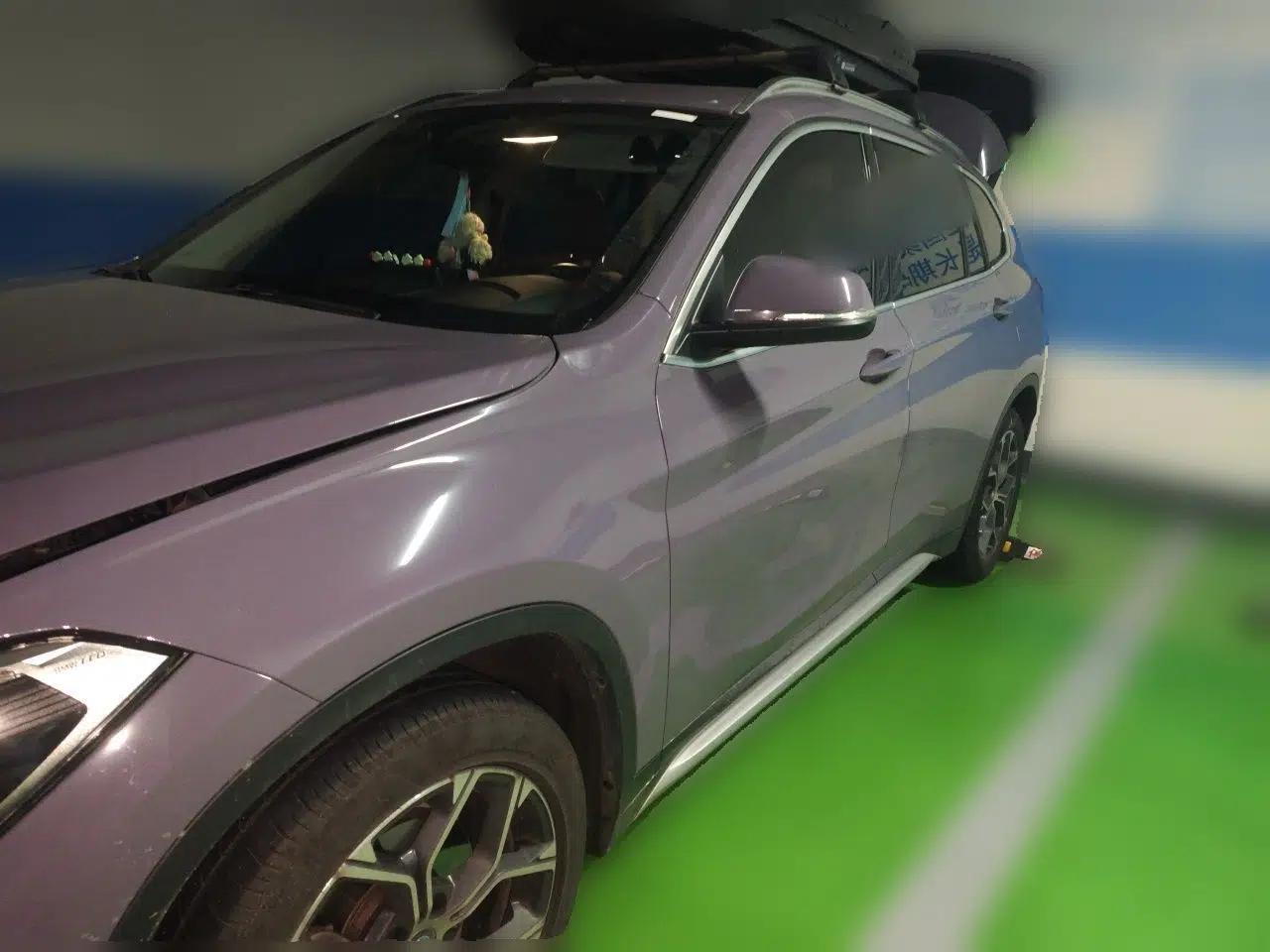 BMW X1 2021 Restyled sDrive20Li Fashion Version — миниатюра 1