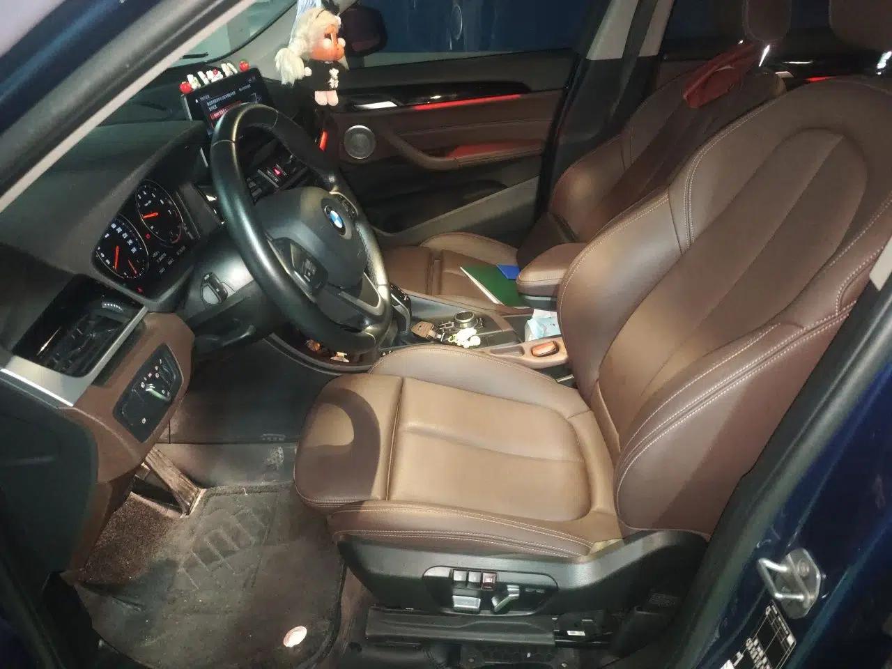 BMW X1 2021 Restyled sDrive20Li Fashion Version — миниатюра 14