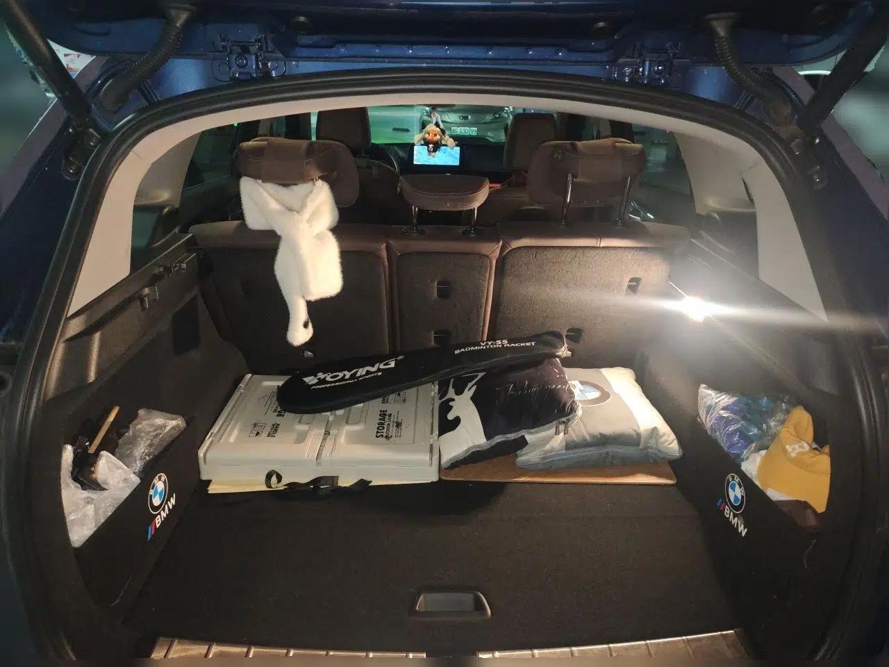 BMW X1 2021 Restyled sDrive20Li Fashion Version — миниатюра 16