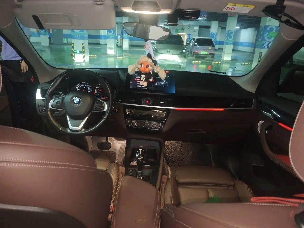 BMW X1 2021 Restyled sDrive20Li Fashion Version — миниатюра 18