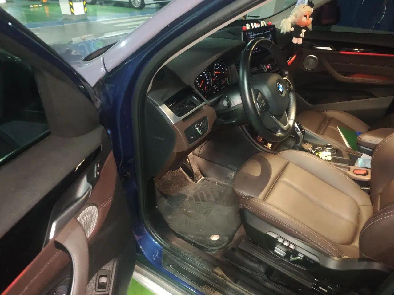 BMW X1 2021 Restyled sDrive20Li Fashion Version — миниатюра 19