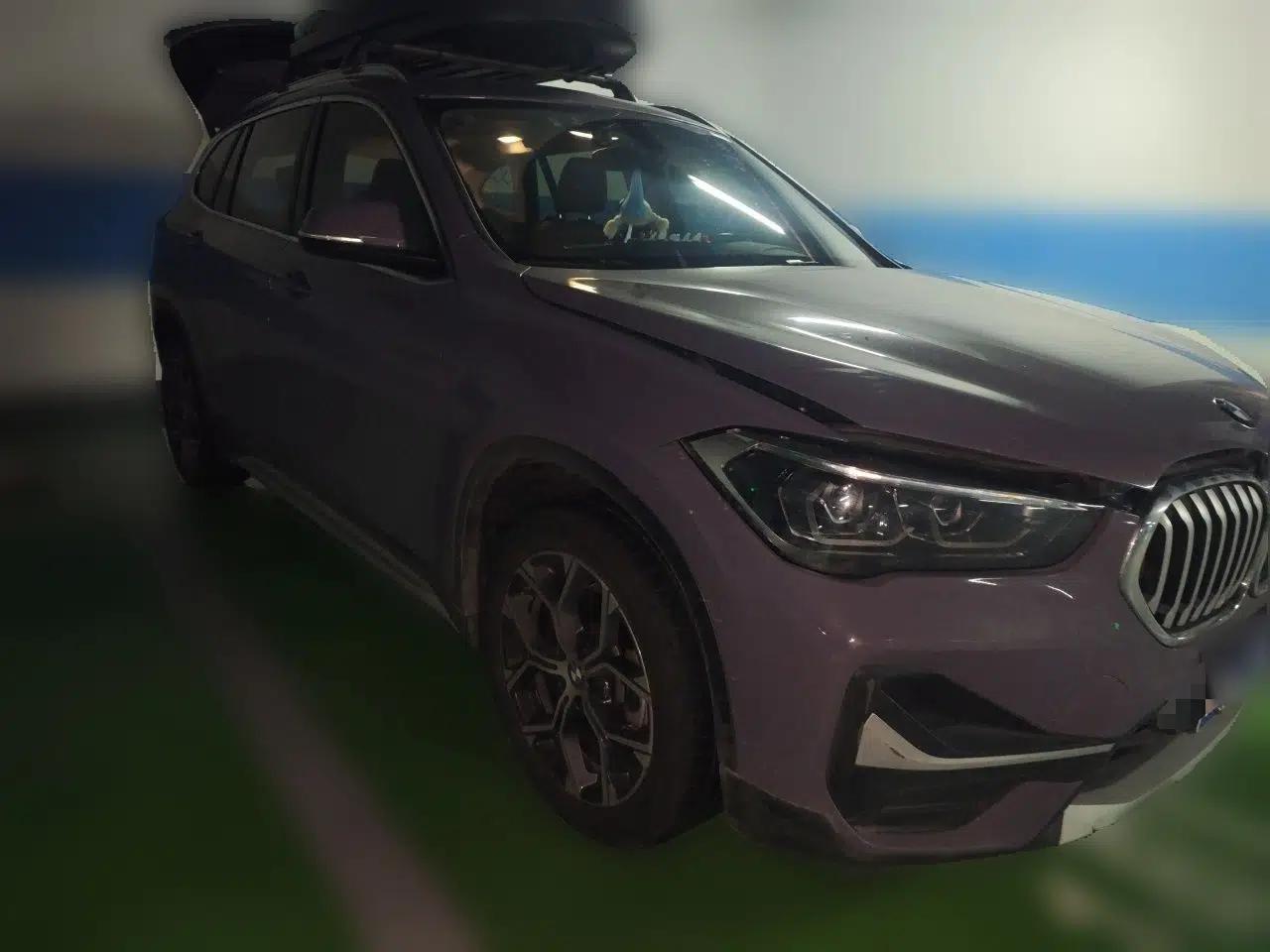 BMW X1 2021 Restyled sDrive20Li Fashion Version — миниатюра 3