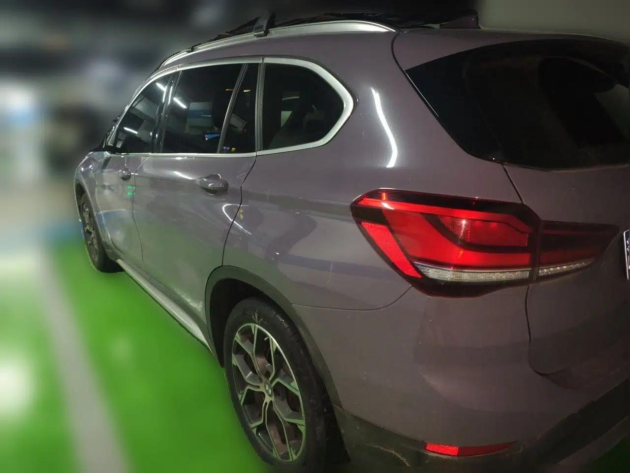 BMW X1 2021 Restyled sDrive20Li Fashion Version — миниатюра 4