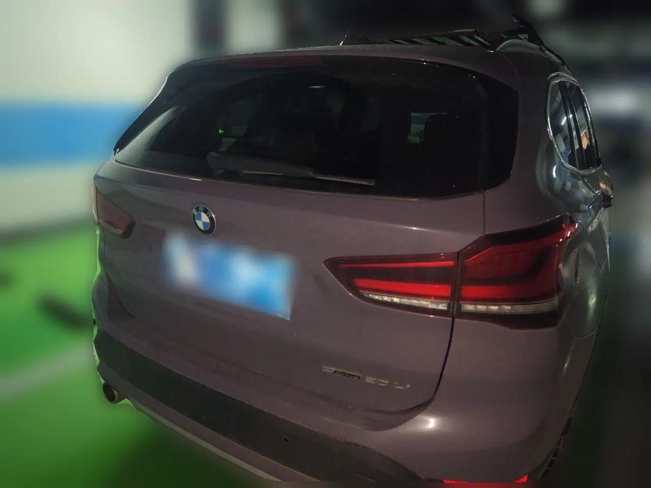 BMW X1 2021 Restyled sDrive20Li Fashion Version — миниатюра 5