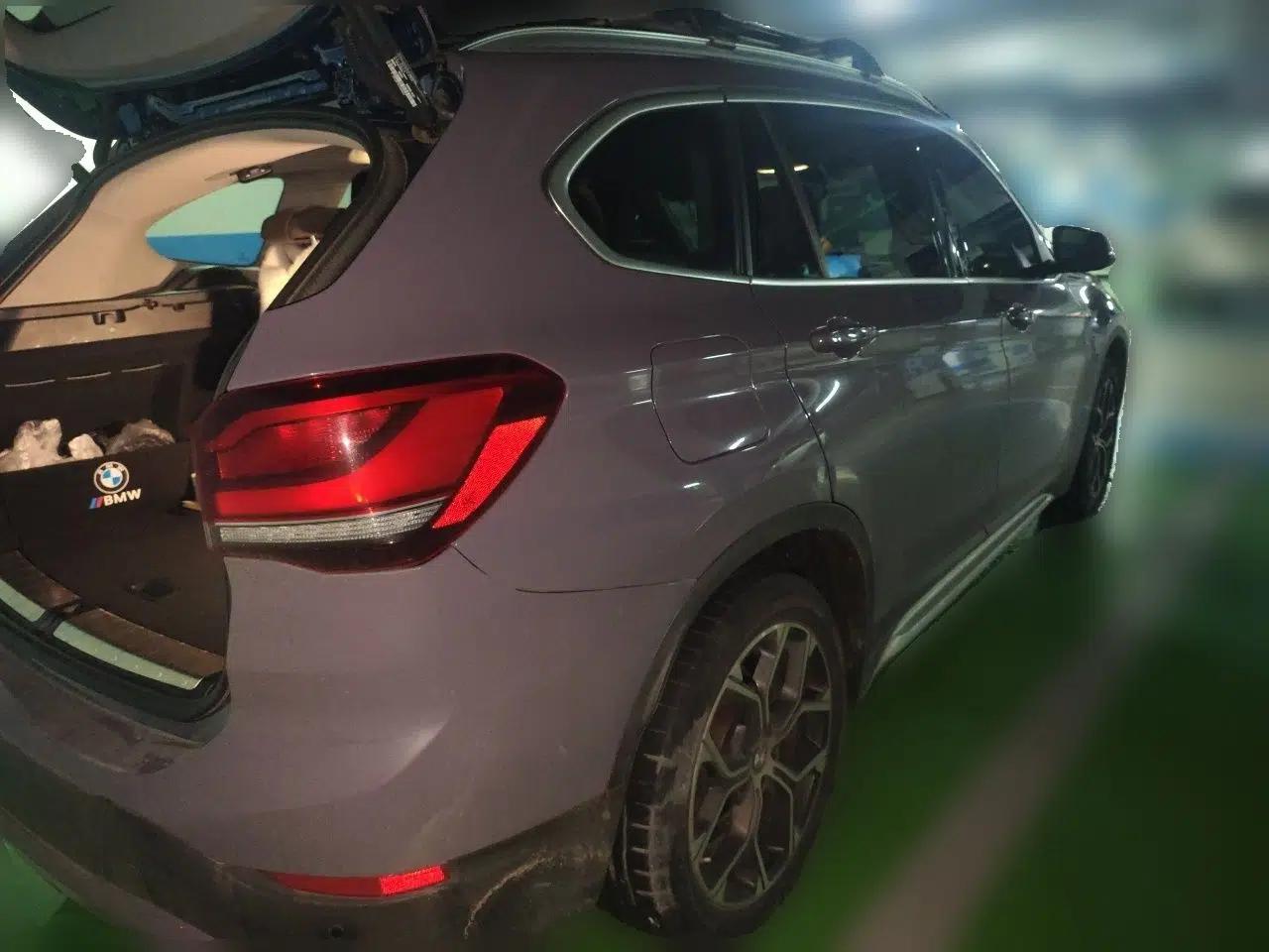 BMW X1 2021 Restyled sDrive20Li Fashion Version — миниатюра 6