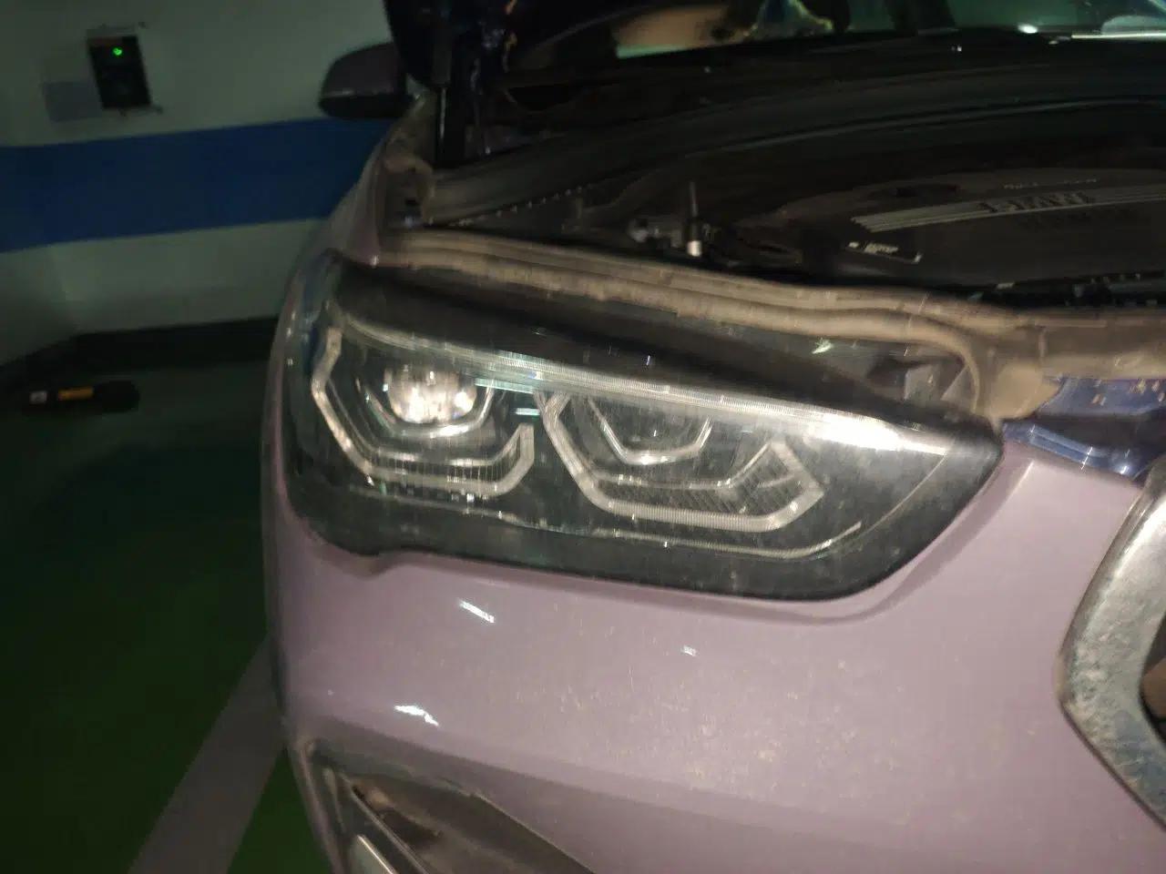 BMW X1 2021 Restyled sDrive20Li Fashion Version — миниатюра 7