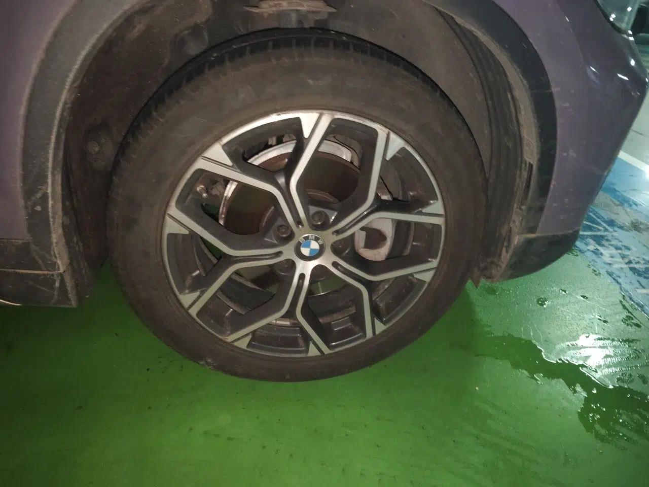 BMW X1 2021 Restyled sDrive20Li Fashion Version — миниатюра 8
