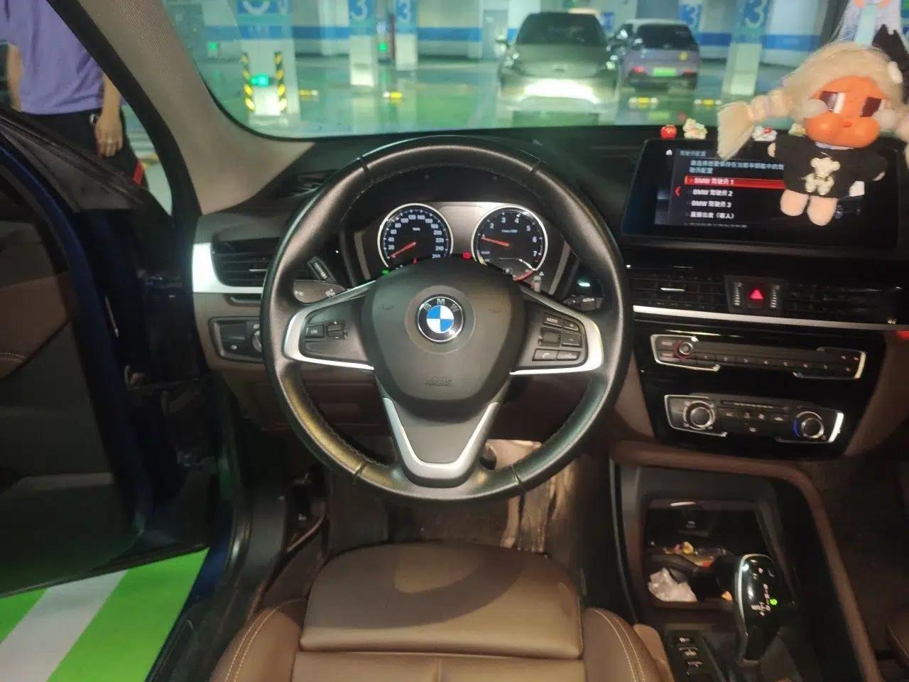 BMW X1 2021 Restyled sDrive20Li Fashion Version — миниатюра 9