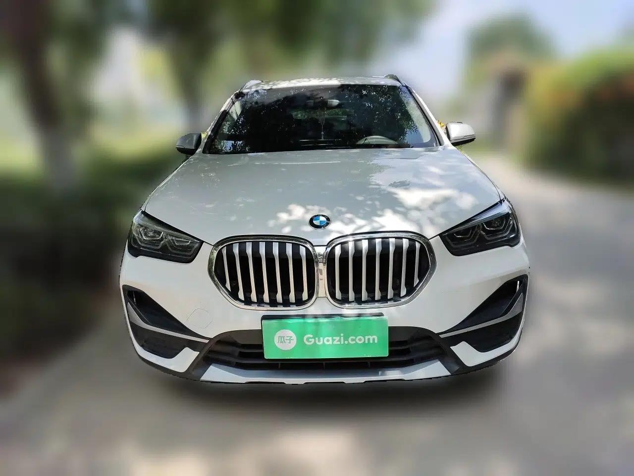 BMW X1 2022 sDrive20Li Fashion Model — миниатюра 2