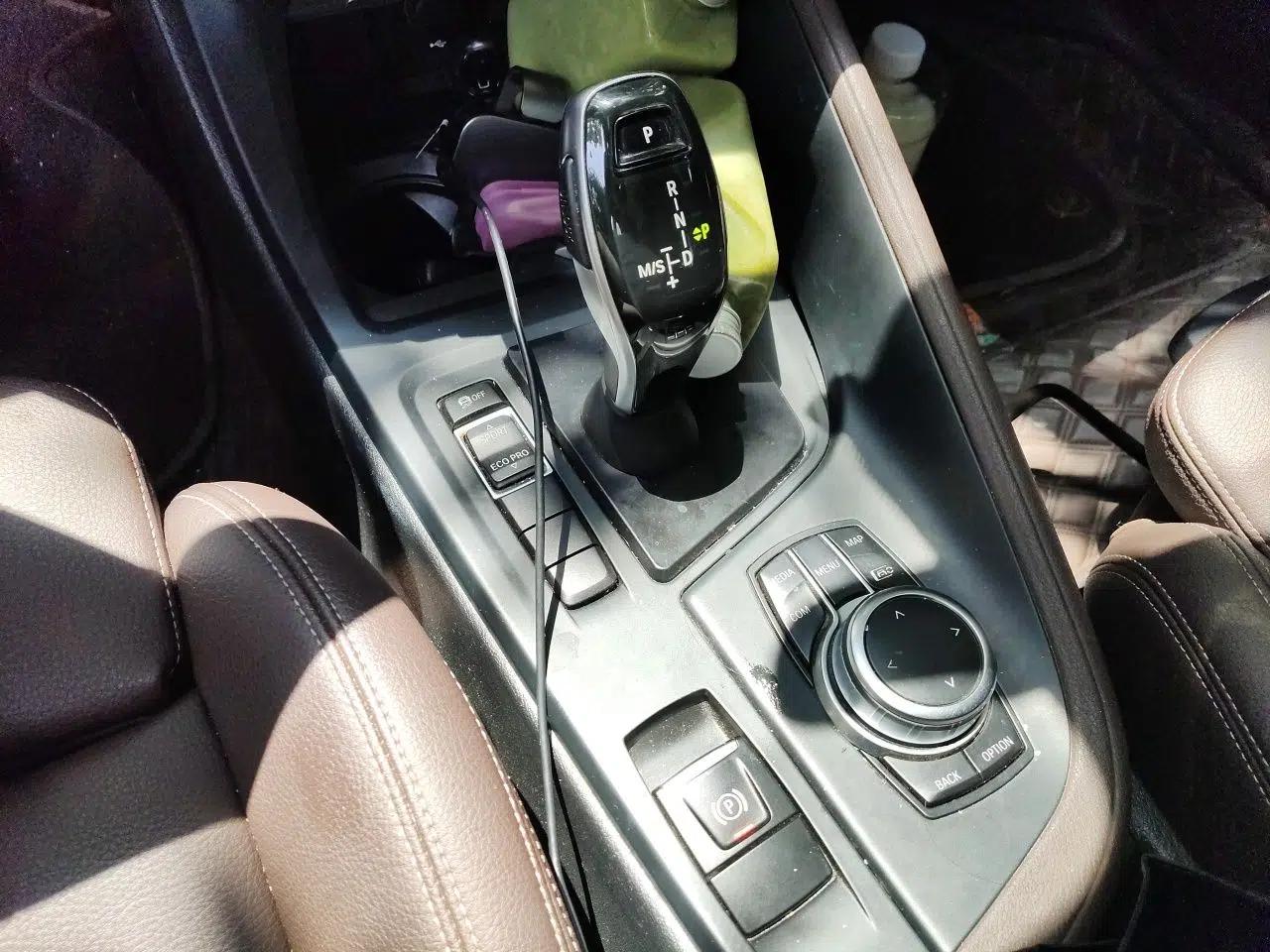 BMW X1 2022 sDrive20Li Fashion Model — миниатюра 14