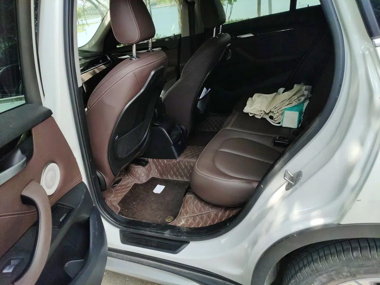 BMW X1 2022 sDrive20Li Fashion Model — миниатюра 17