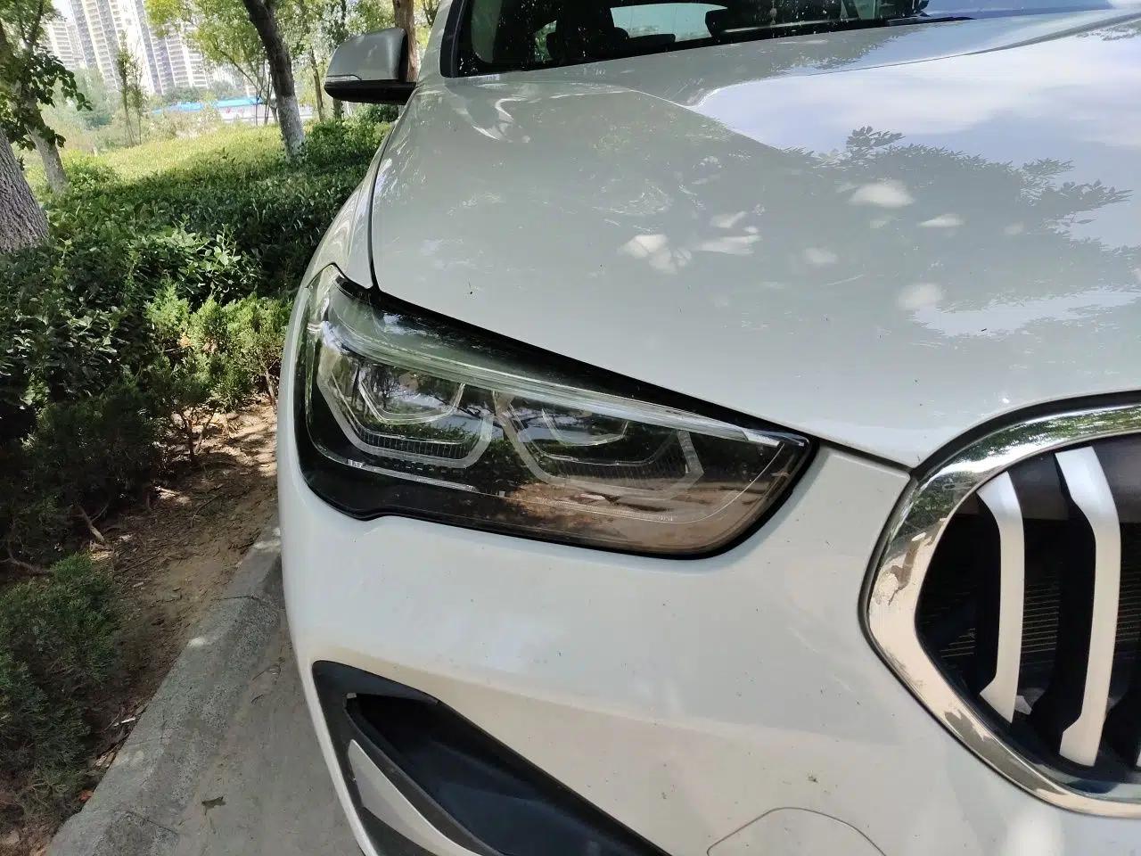 BMW X1 2022 sDrive20Li Fashion Model — миниатюра 7